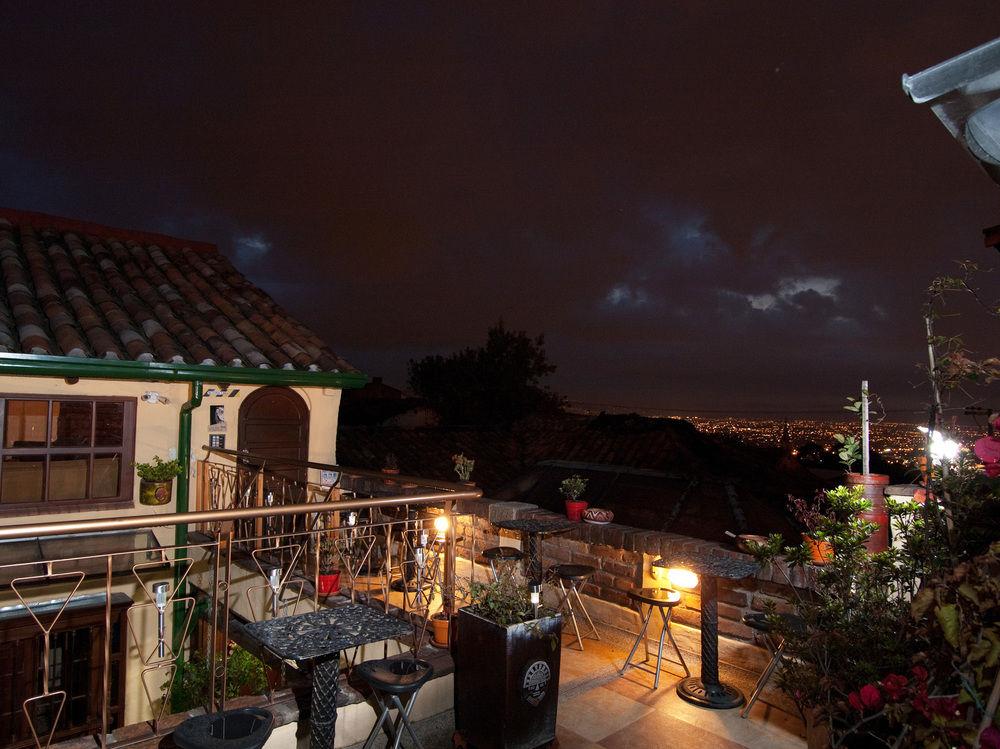 בוגוטה Hotel Muisca מראה חיצוני תמונה
