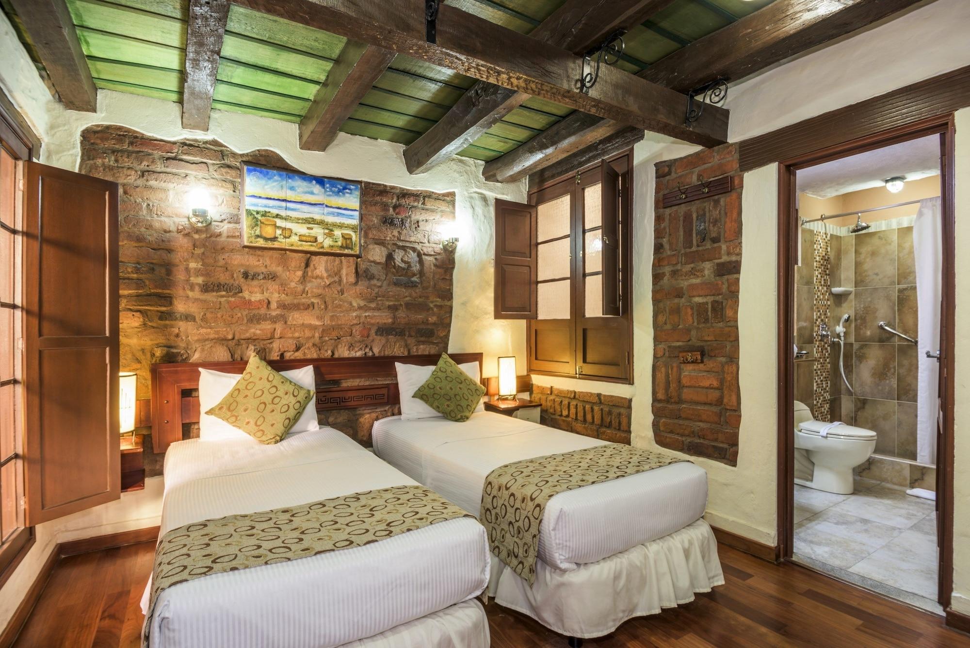 בוגוטה Hotel Muisca מראה חיצוני תמונה