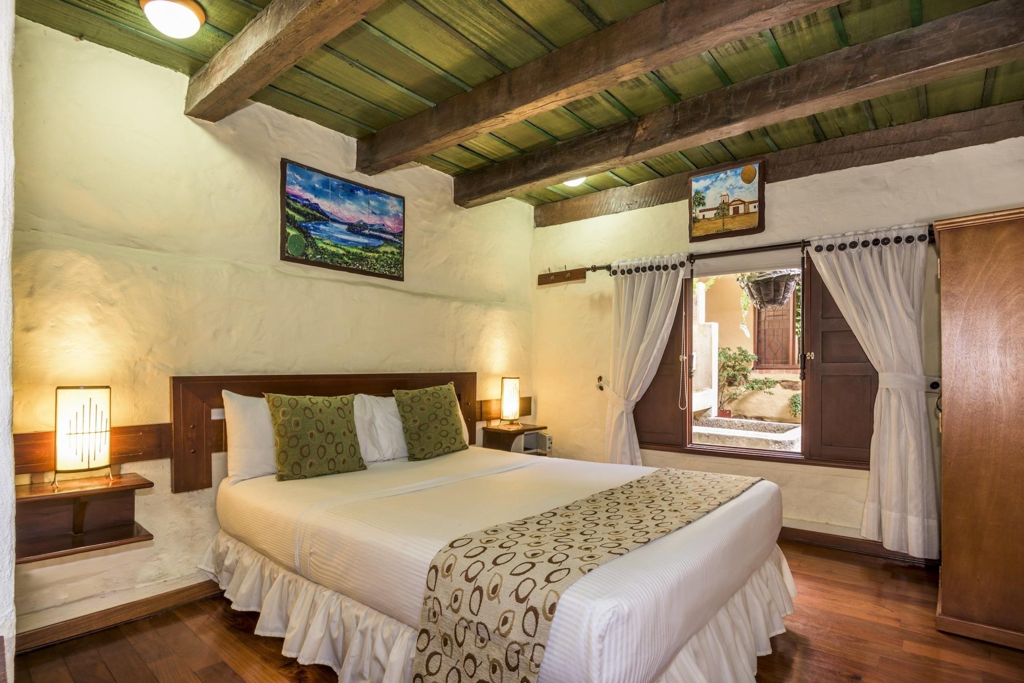 בוגוטה Hotel Muisca מראה חיצוני תמונה
