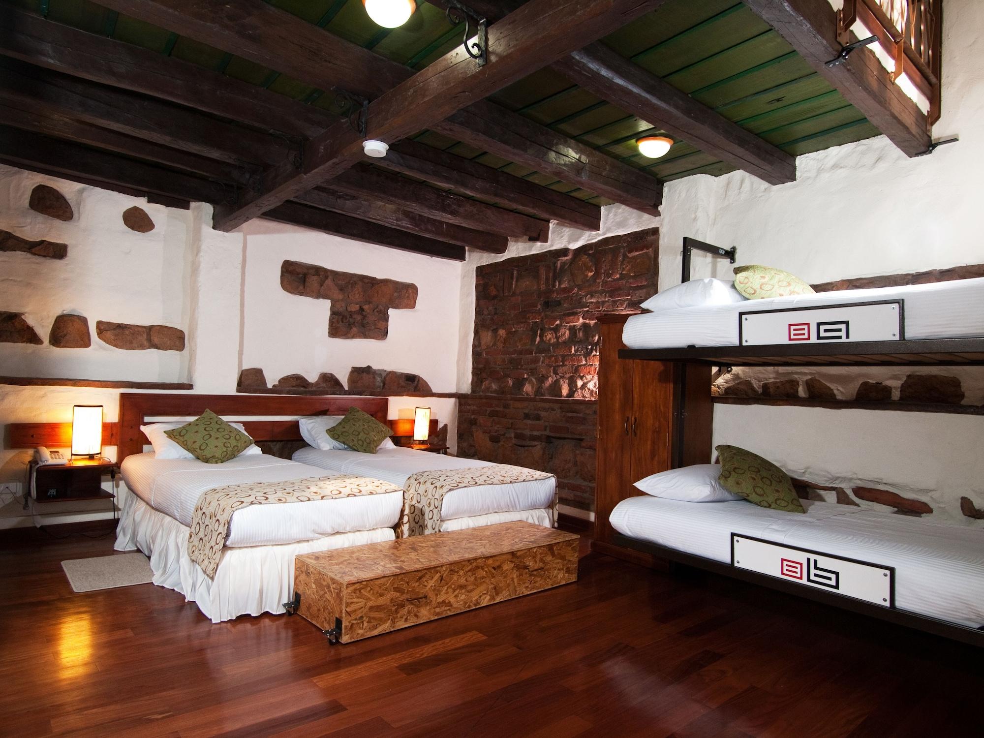בוגוטה Hotel Muisca מראה חיצוני תמונה