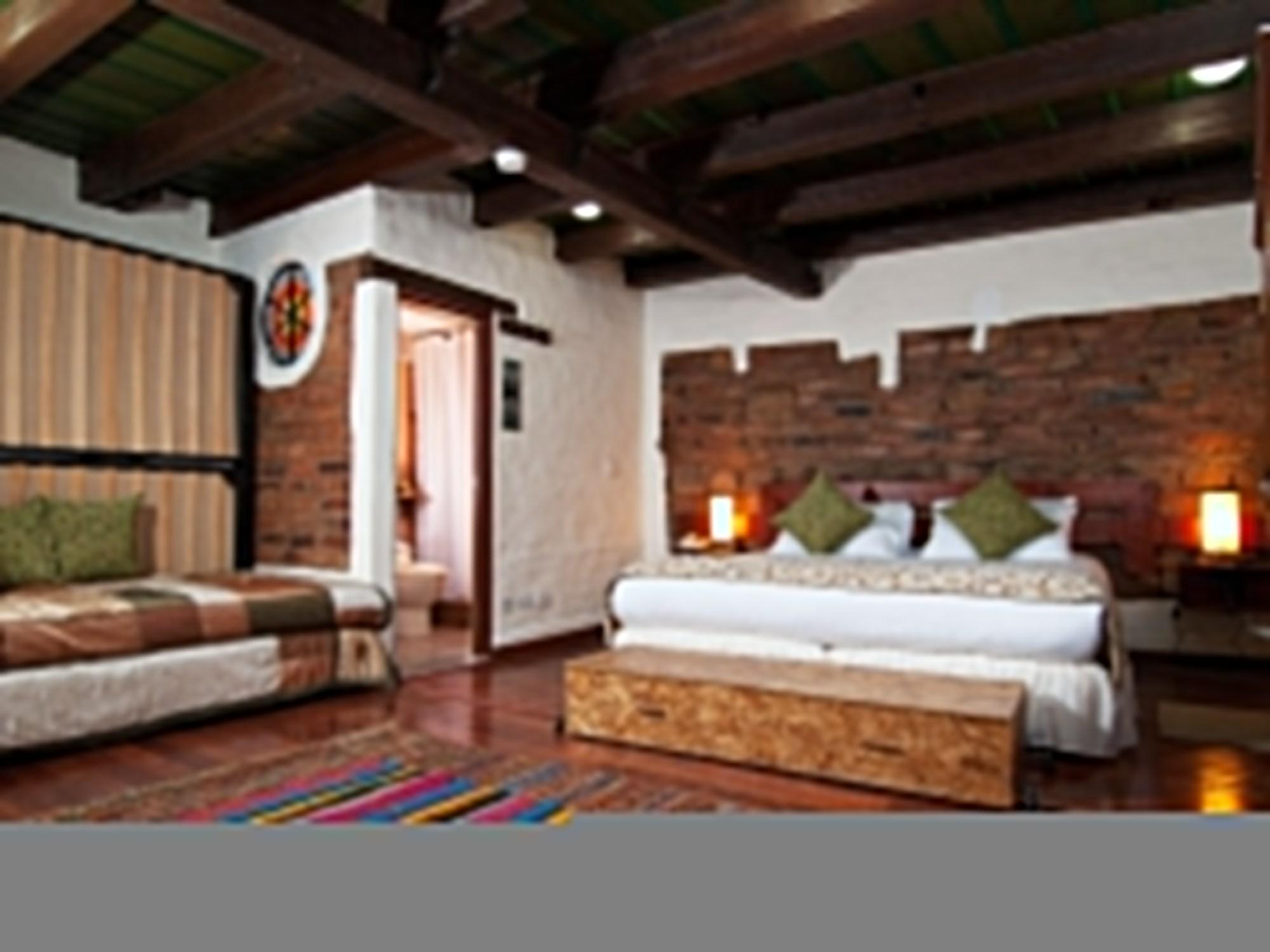 בוגוטה Hotel Muisca מראה חיצוני תמונה