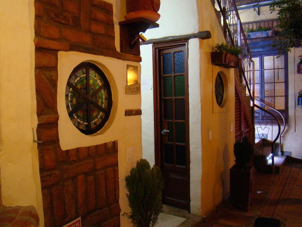 בוגוטה Hotel Muisca מראה חיצוני תמונה