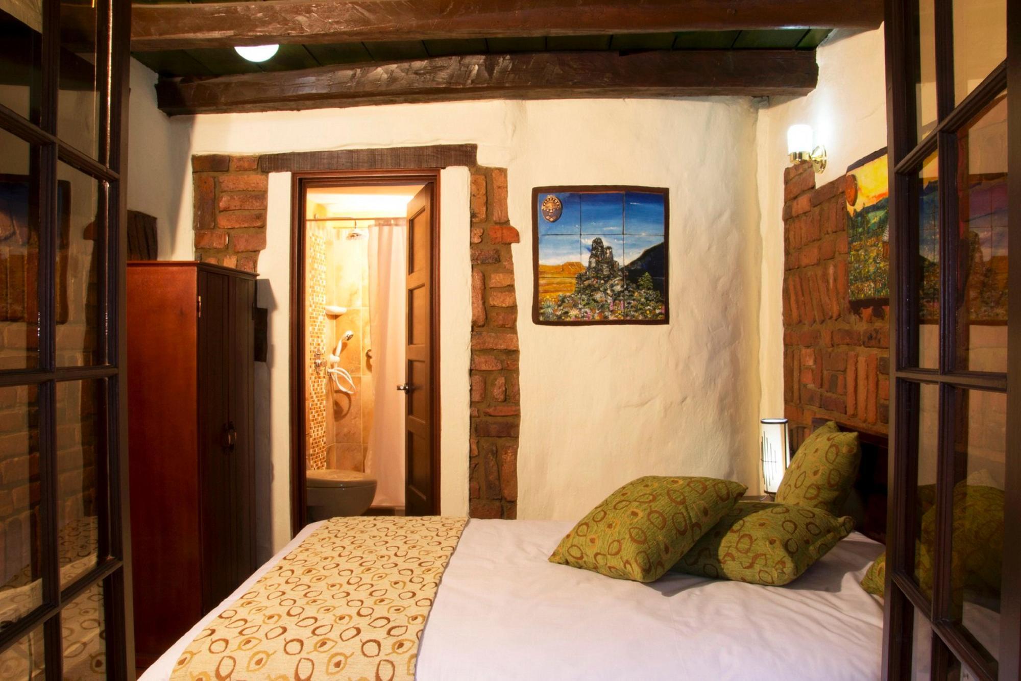בוגוטה Hotel Muisca מראה חיצוני תמונה