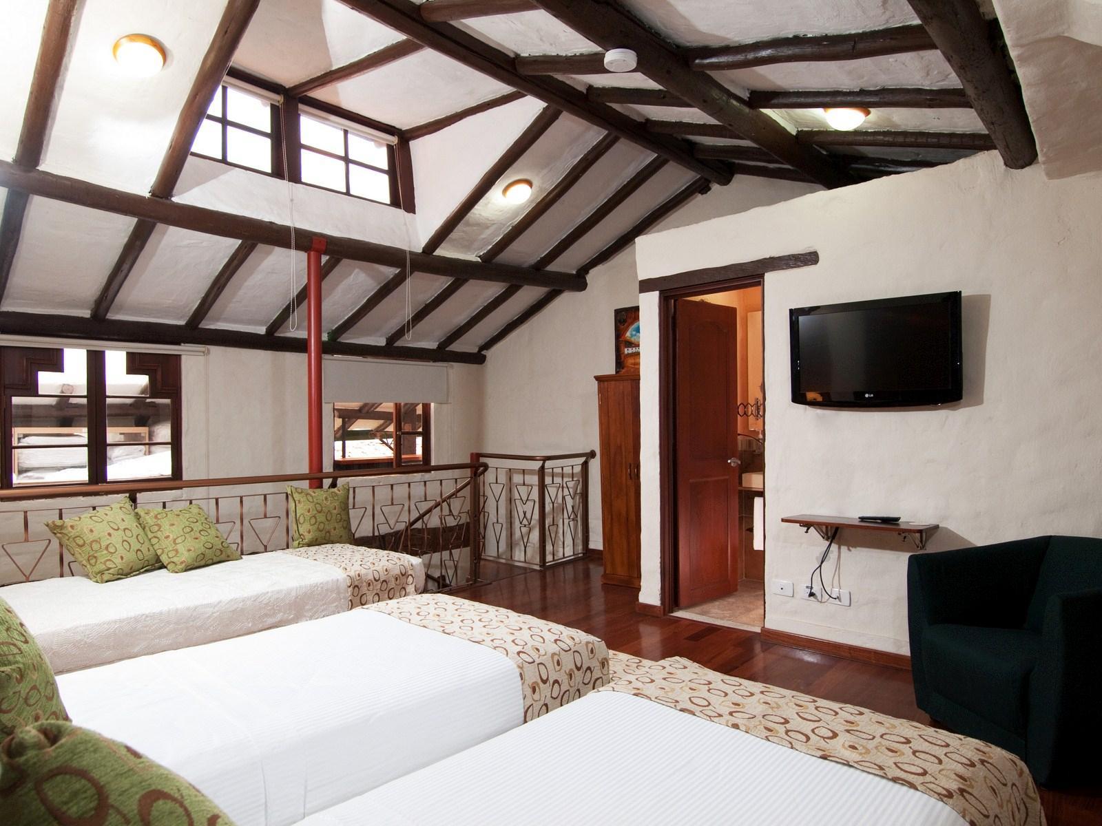 בוגוטה Hotel Muisca מראה חיצוני תמונה