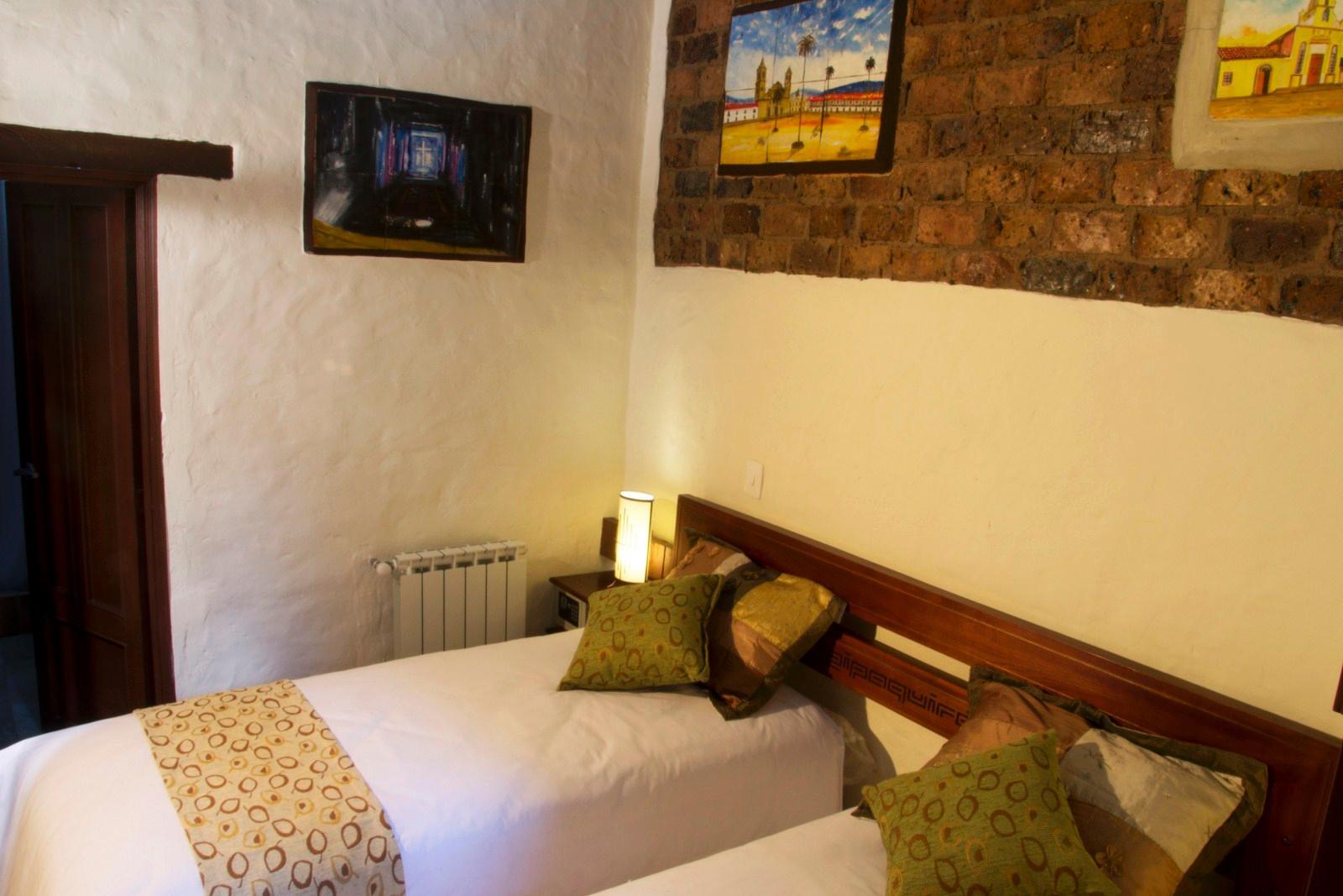 בוגוטה Hotel Muisca מראה חיצוני תמונה