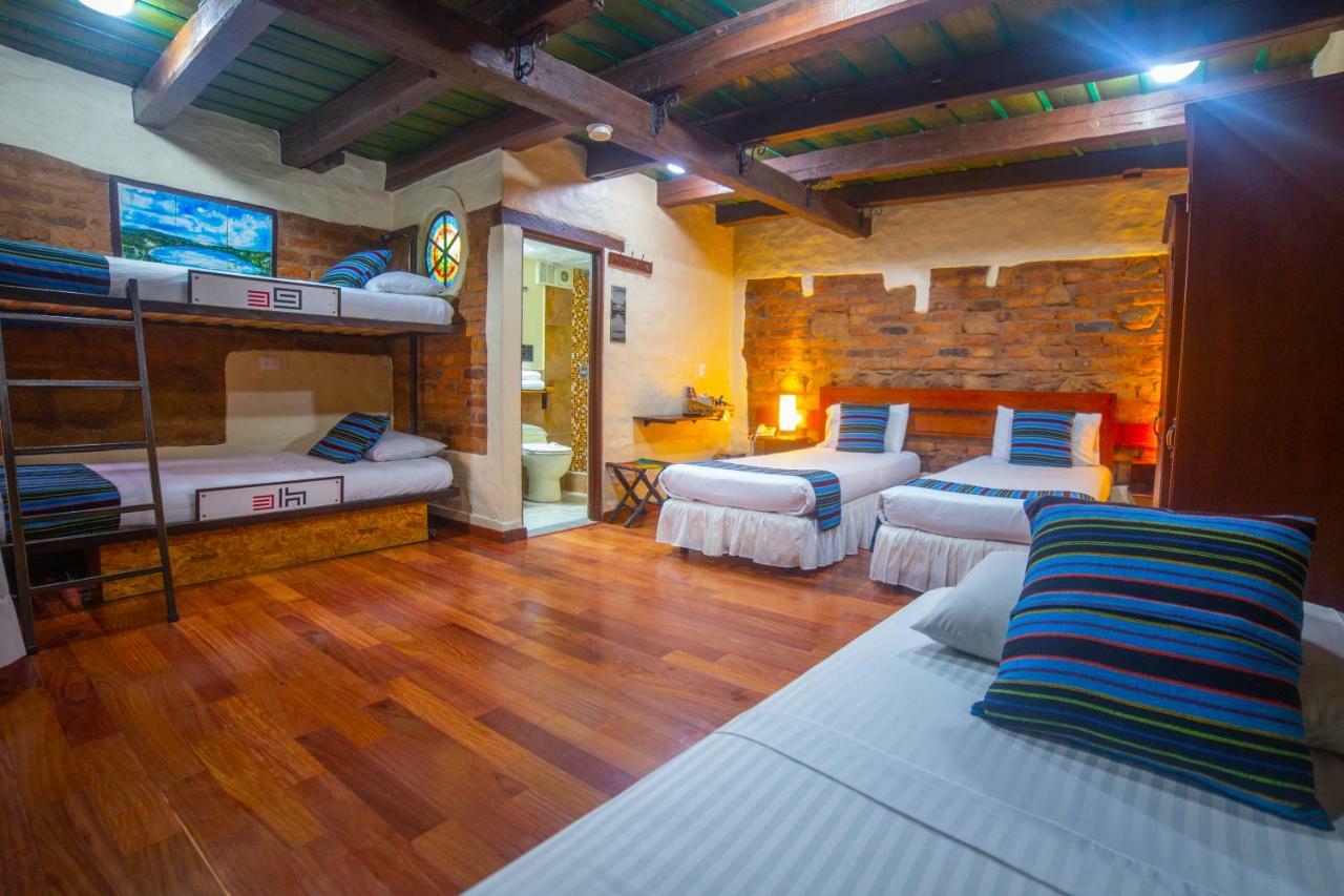 בוגוטה Hotel Muisca מראה חיצוני תמונה