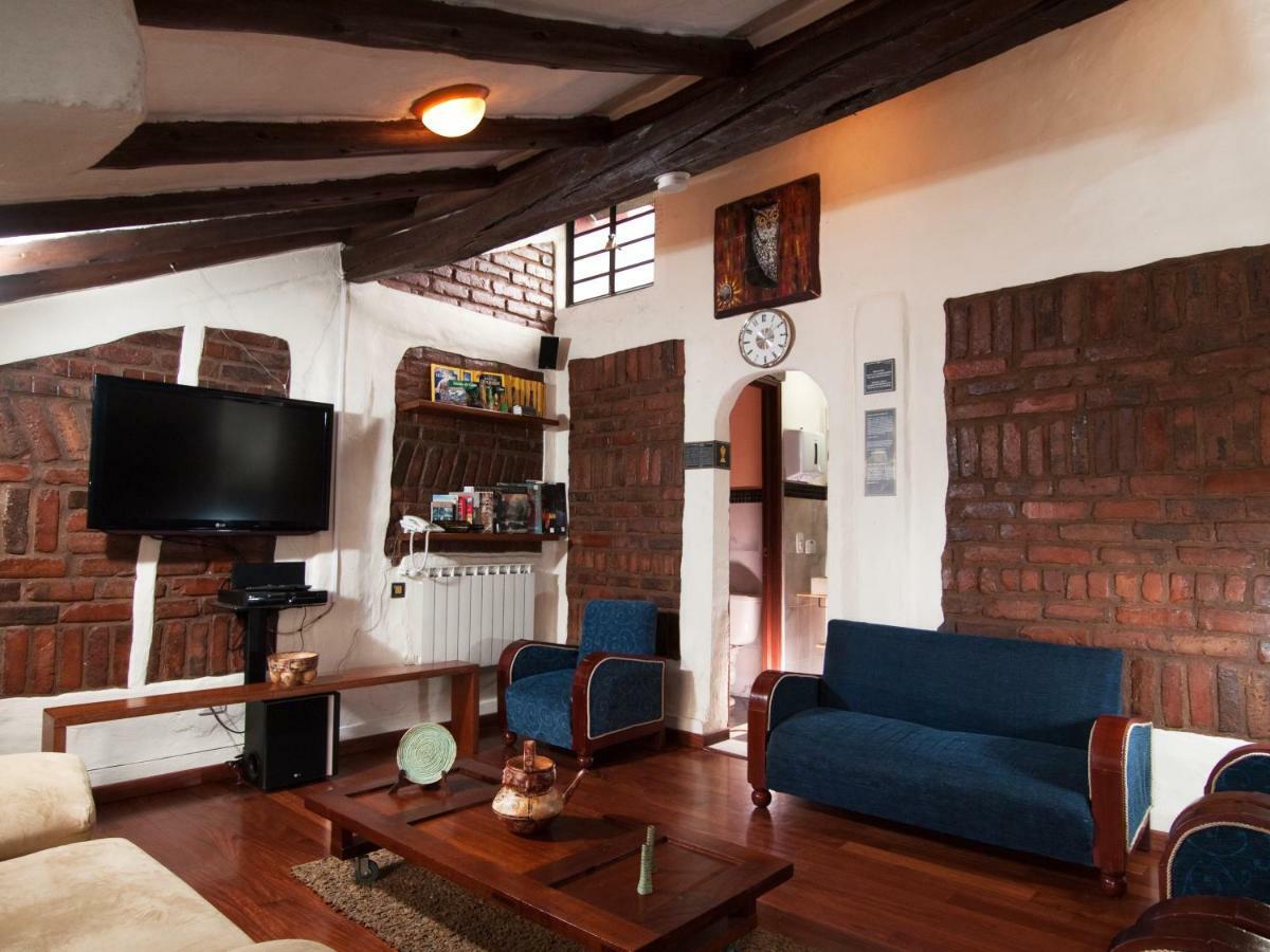 בוגוטה Hotel Muisca מראה חיצוני תמונה