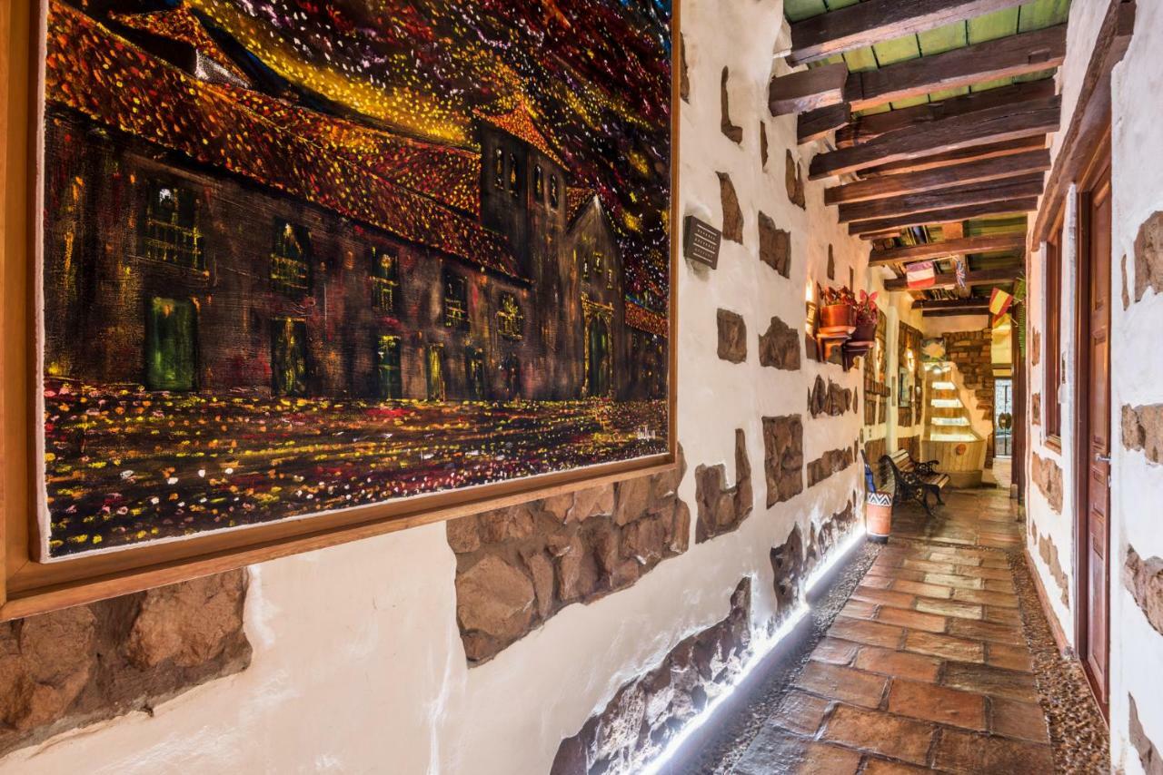 בוגוטה Hotel Muisca מראה חיצוני תמונה