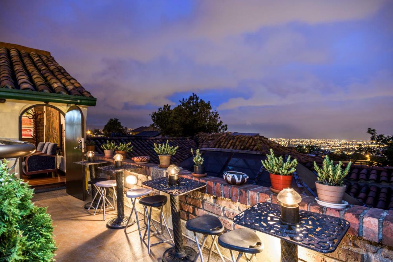בוגוטה Hotel Muisca מראה חיצוני תמונה
